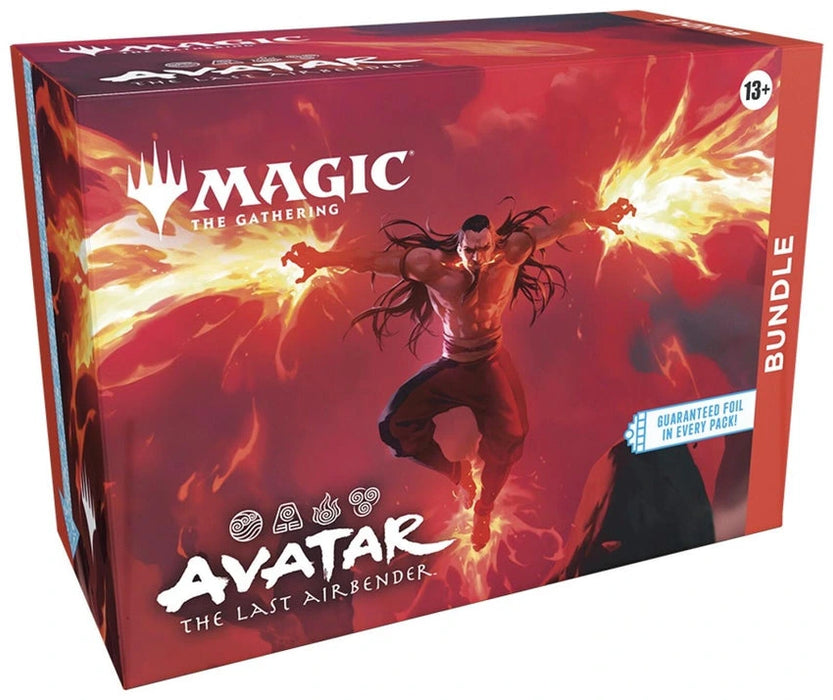 Magic TLA Bundle