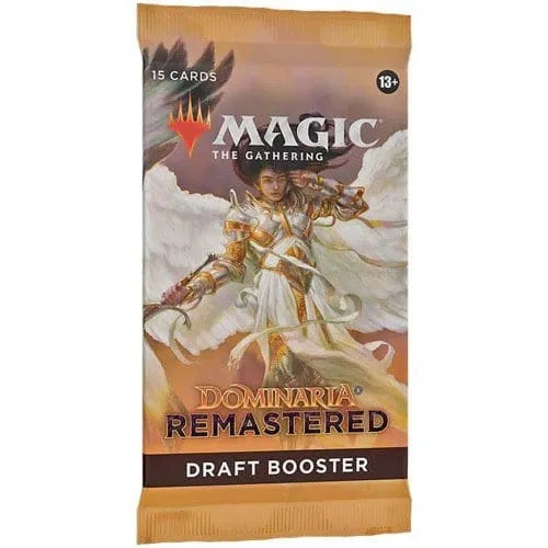 n/a galda spēles Magic The Gathering: Dominaria Remast Draft Booster