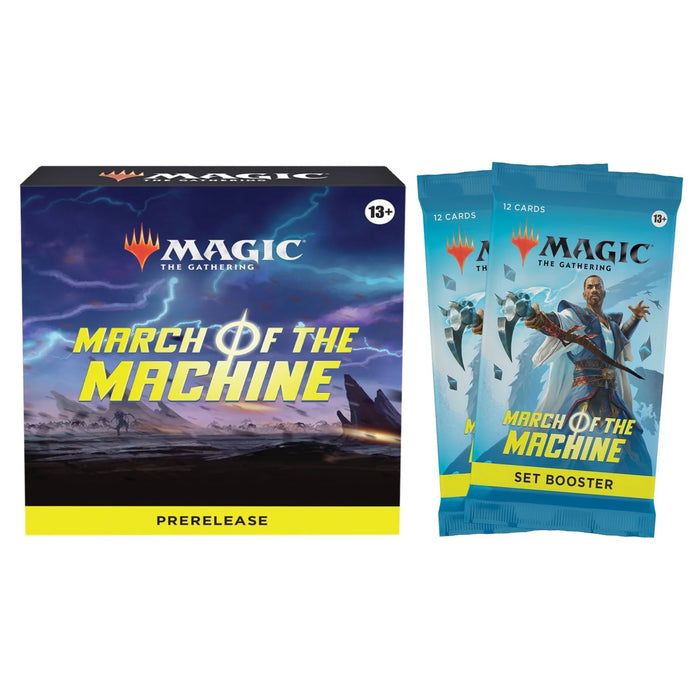 Magic March of The Machine Pre Release Pack