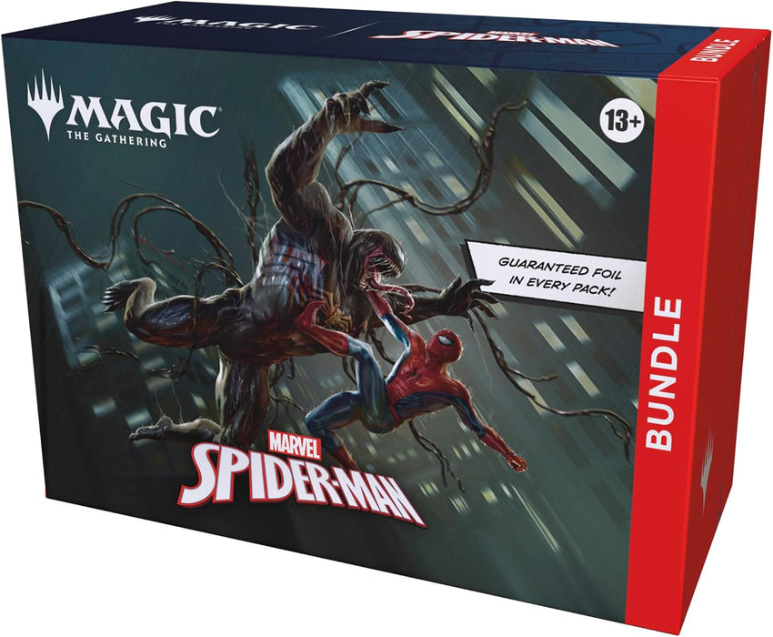 Brain Games LV Magic: The Gathering - Marvel's Spider-Man - Bundle