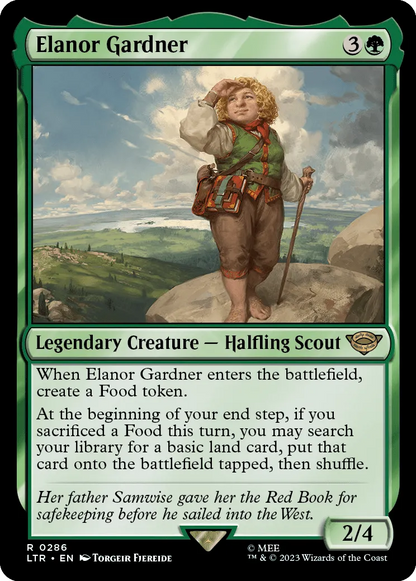 Brain Games LV galda spēles Magic the Gathering: The Lord of the Rings - Tales of Middle-Earth Jumpstart Booster