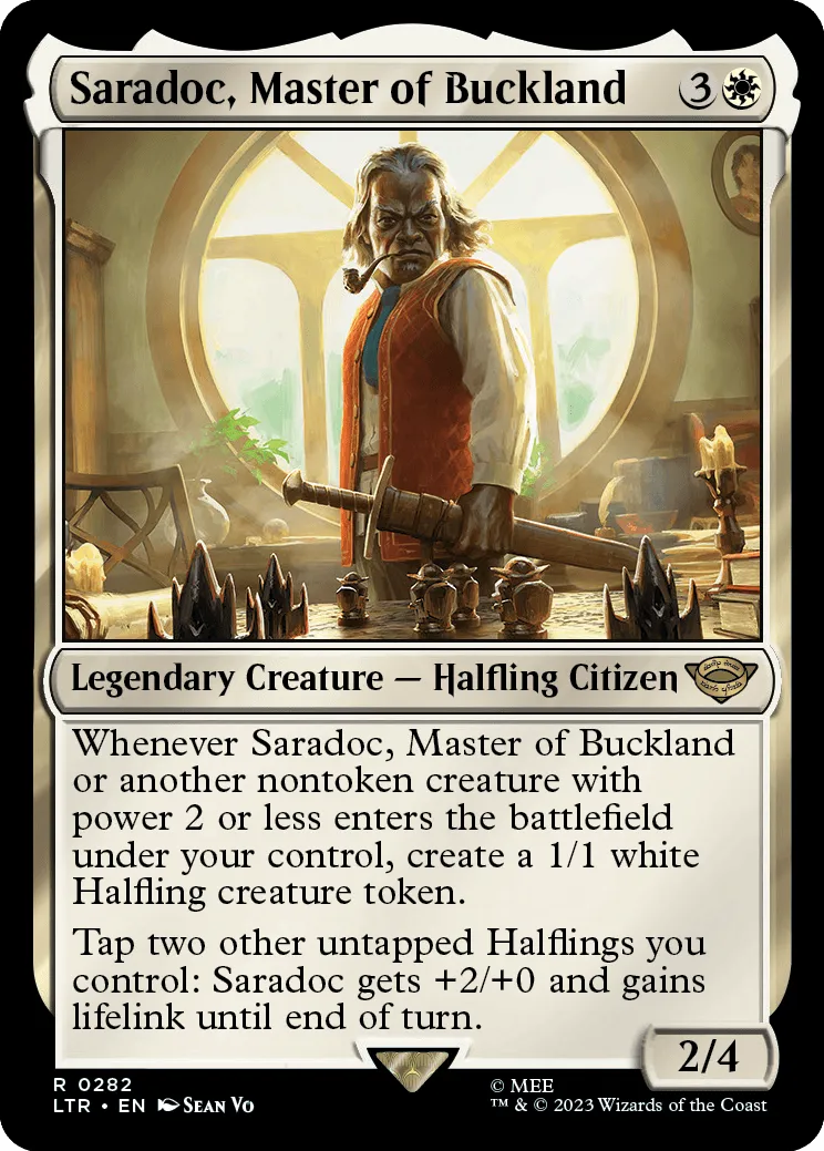 Brain Games LV galda spēles Magic the Gathering: The Lord of the Rings - Tales of Middle-Earth Jumpstart Booster
