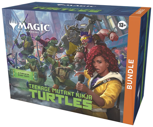 Magic: The Gathering - TMNT Bundle