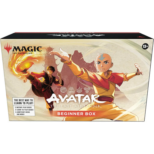 Magic TLA Beginner Box