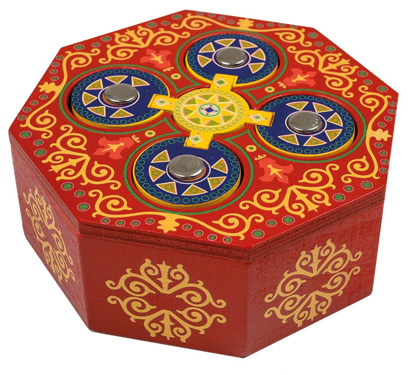 Brain Games LV Prāta mežģi Maģiskā lādīte  Okto