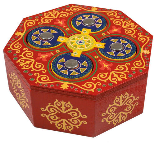 Brain Games LV Prāta mežģi Maģiskā lādīte  Okto