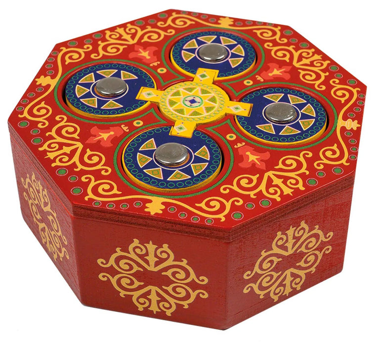 Brain Games LV Prāta mežģi Maģiskā lādīte  Okto