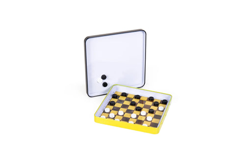Brain Games LV n/a Magnetic games - Draughts (EN)