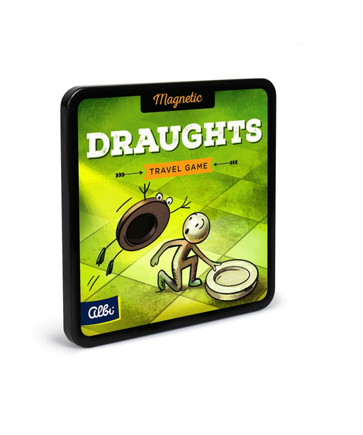 Brain Games LV n/a Magnetic games - Draughts (EN)