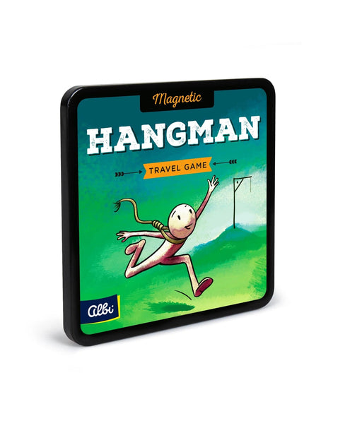 Albi n/a Magnetic games - Hangman (EN)