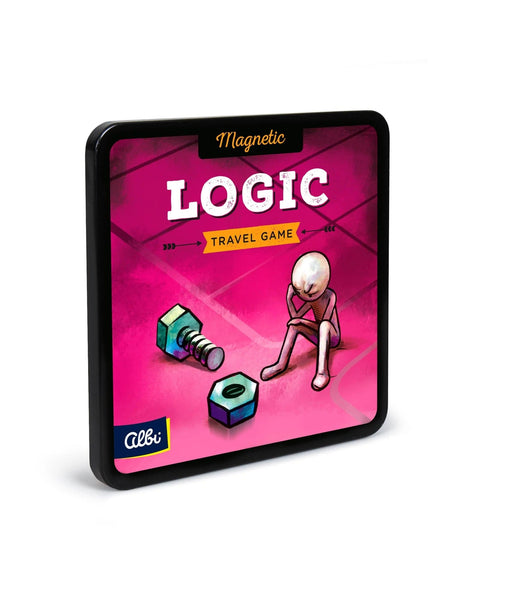 Albi n/a Magnetic games - Logic (EN)