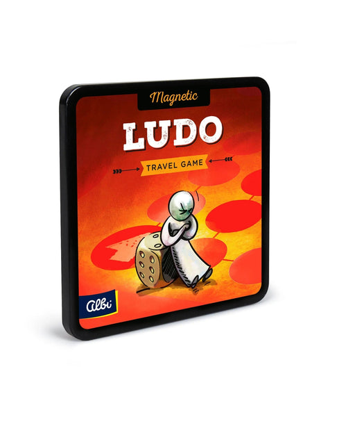 Brain Games LV n/a Magnetic games - Ludo (EN)