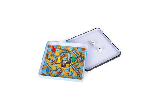 Albi n/a Magnetic games - Snakes & Ladders (EN)