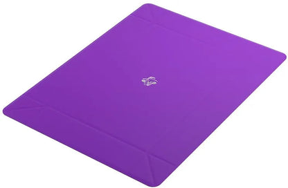 n/a Magnētisks kauliņu mešanas trauciņš  Melns/Violets