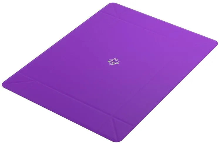 n/a Magnētisks kauliņu mešanas trauciņš  Melns/Violets