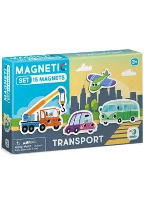 Brain Games LV Magnets set Transport