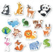 Brain Games LV Magnets set Wild animals