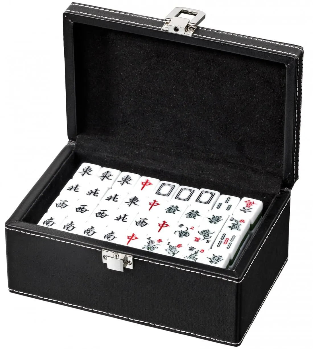 Brain-Games.lv galda spēles Mah Jongg, klein, Kunstleder