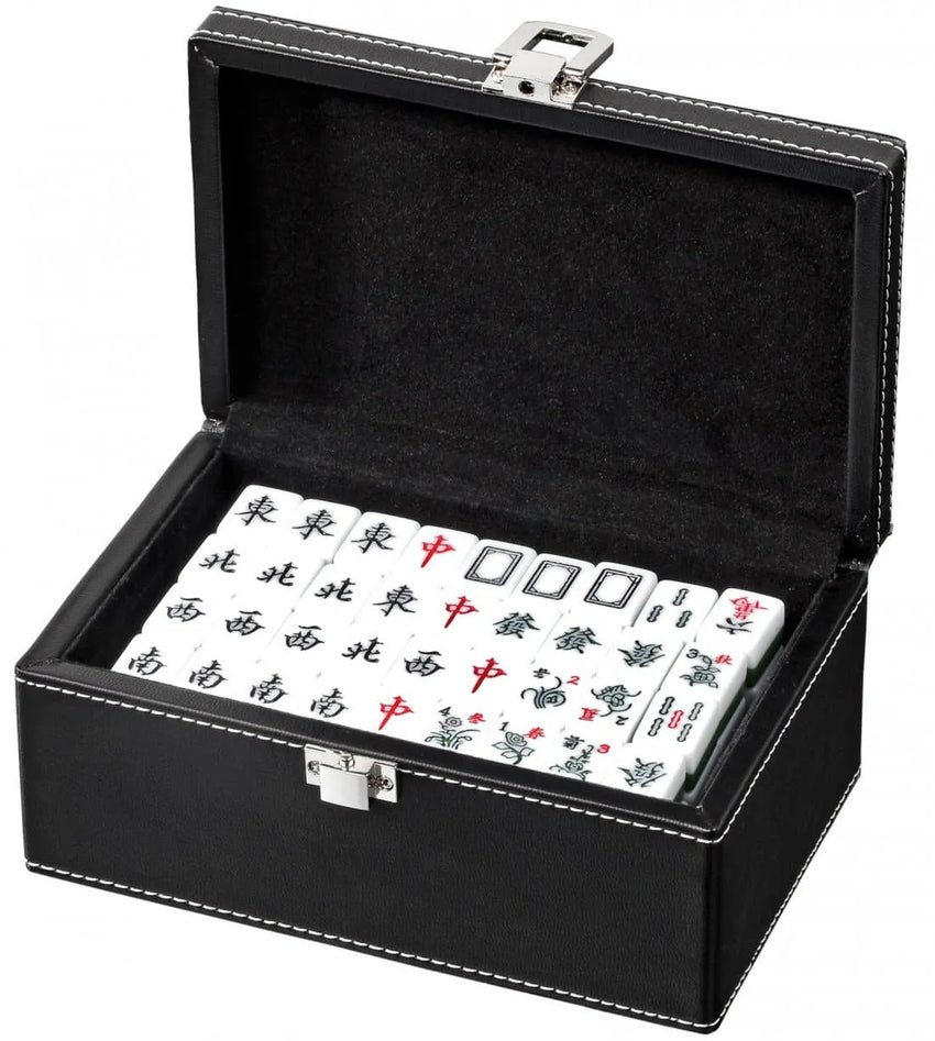 Brain-Games.lv galda spēles Mah Jongg, klein, Kunstleder