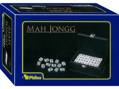Brain-Games.lv galda spēles Mah Jongg, klein, Kunstleder