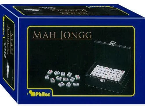 Brain-Games.lv galda spēles Mah Jongg, klein, Kunstleder