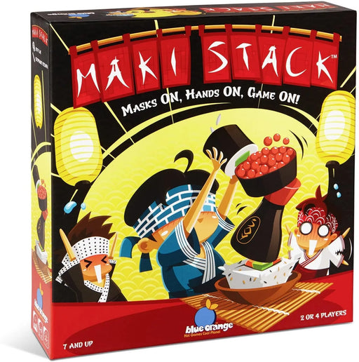 Brain Games LV Maki Stack