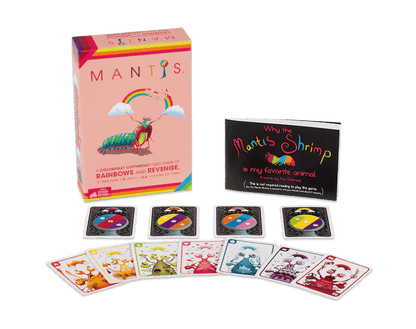 Brain Games LV Mantis