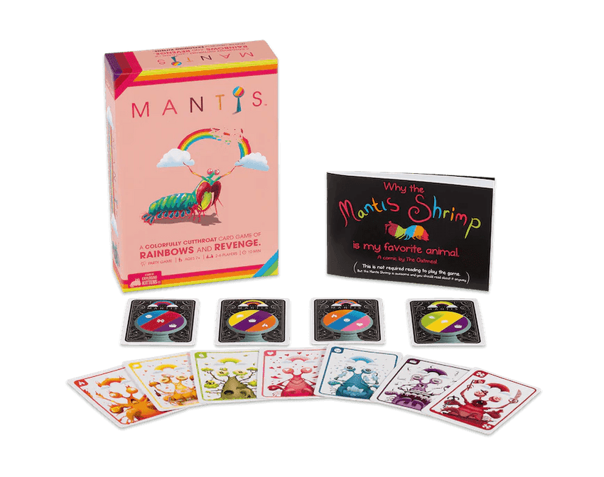 Brain Games LV Mantis