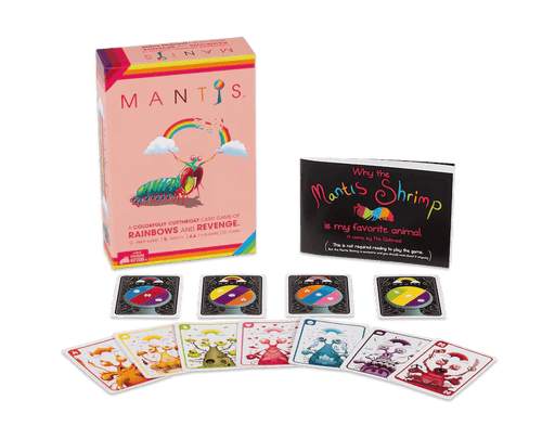 Brain Games LV Mantis