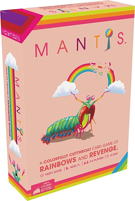 Brain Games LV Mantis