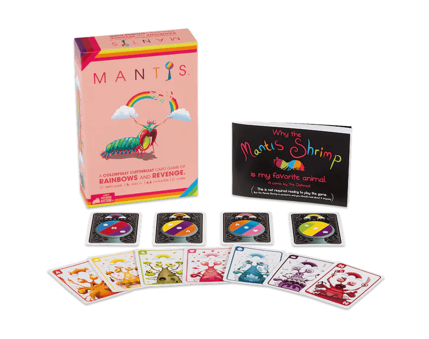 Brain Games LV Mantis