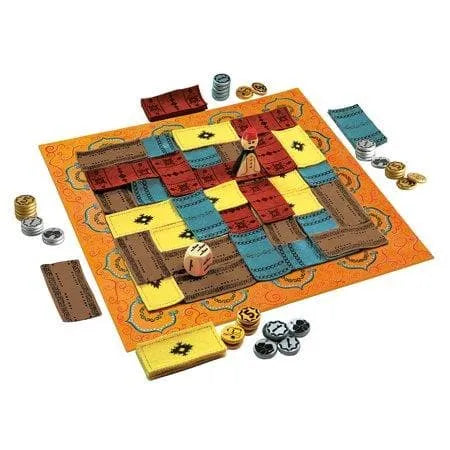 Brain-Games.lv galda spēles Marrakech