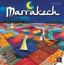 Brain-Games.lv galda spēles Marrakech