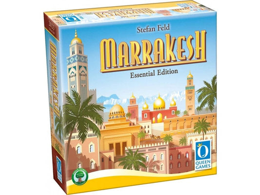 n/a n/a Marrakesh - Essential Edition