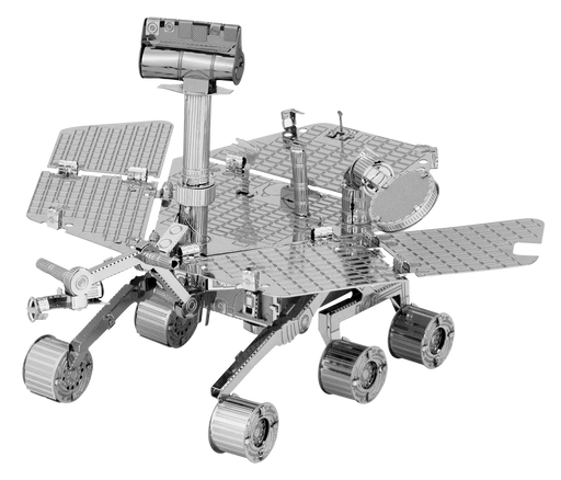 Brain Games LV Mēroga modelis Mars Rover, metāla konstruktors