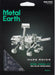 Brain Games LV Mēroga modelis Mars Rover, metāla konstruktors