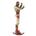 Brain Games LV Mēroga modelis Marvel: Iron Man, Premium Series metāla konstruktors