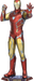 Brain Games LV Mēroga modelis Marvel: Iron Man, Premium Series metāla konstruktors