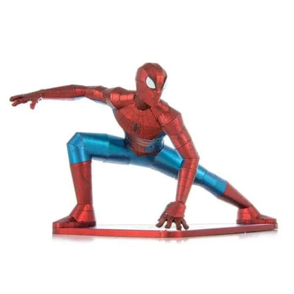 Brain Games LV Mēroga modelis Marvel: Spider-Man, metāla konstruktors