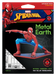 Brain Games LV Mēroga modelis Marvel: Spider-Man, metāla konstruktors
