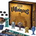 Brain Games LV galda spēles Marvel Villainous Infinite Power