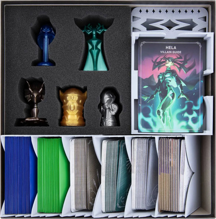 Brain Games LV galda spēles Marvel Villainous Infinite Power