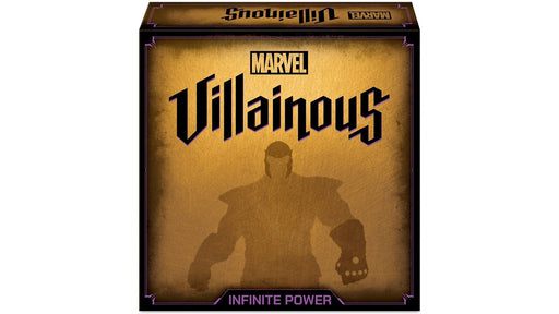 Brain Games LV galda spēles Marvel Villainous Infinite Power
