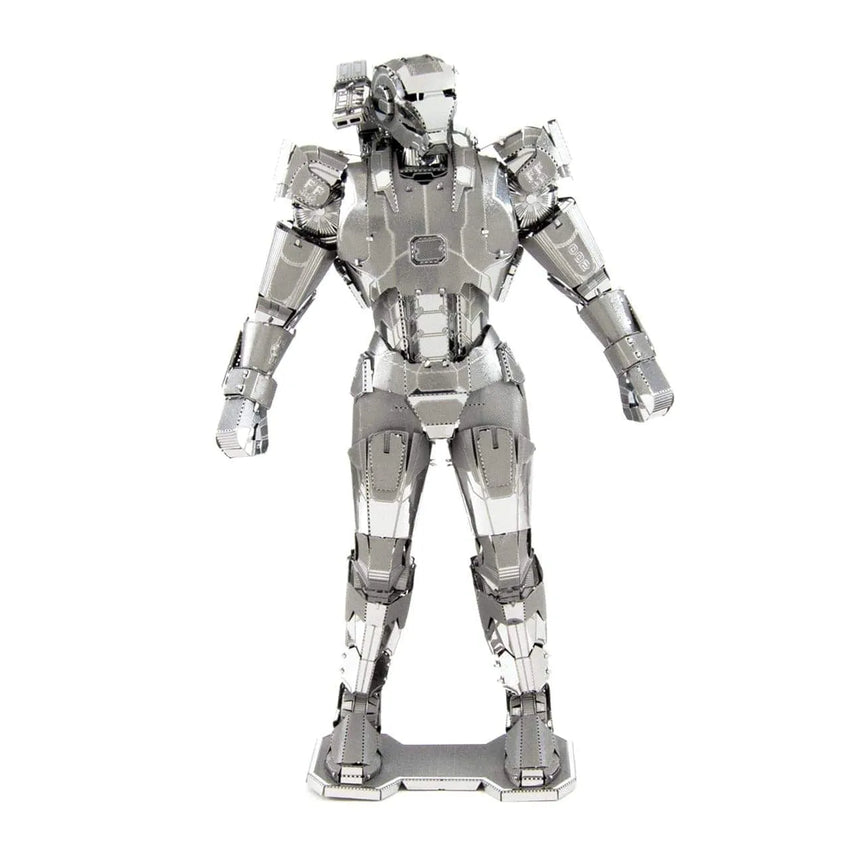 Brain Games LV Mēroga modelis Marvel: War Machine, metāla konstruktors