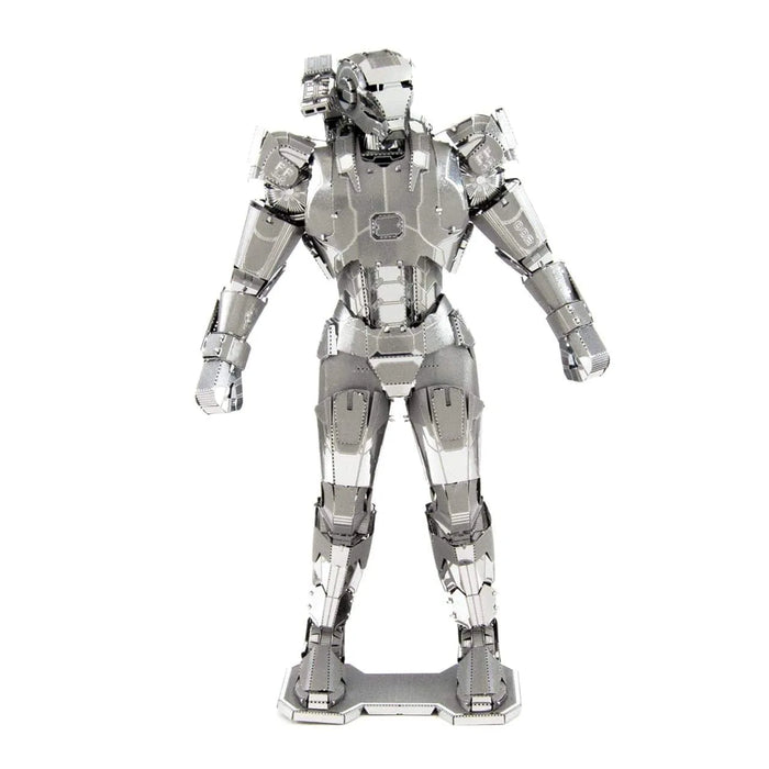 Brain Games LV Mēroga modelis Marvel: War Machine, metāla konstruktors