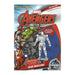 Brain Games LV Mēroga modelis Marvel: War Machine, metāla konstruktors