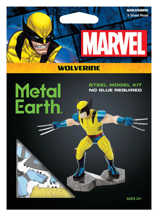 n/a n/a Marvel - Wolverine