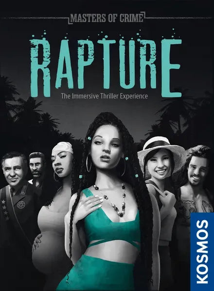 Brain Games LV Masters of Crime: Rapture