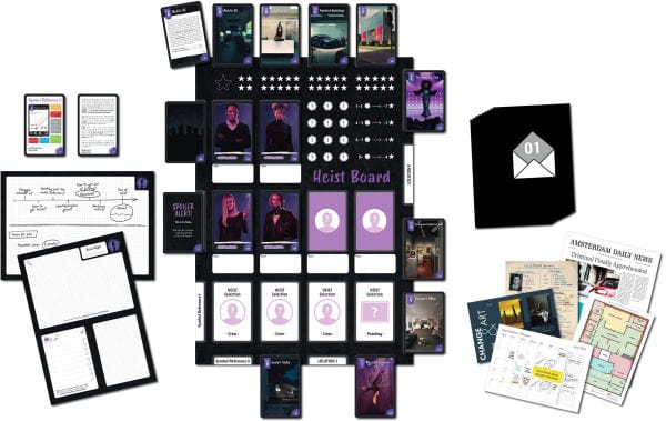 Brain Games LV Masters of Crime: Shadows