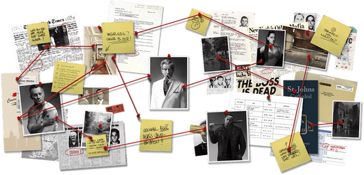 n/a n/a Masters of Crime: Vendetta